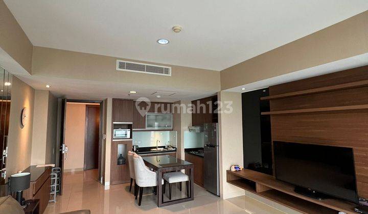 Apartemen U residence 1 Furnished 1 bedroom