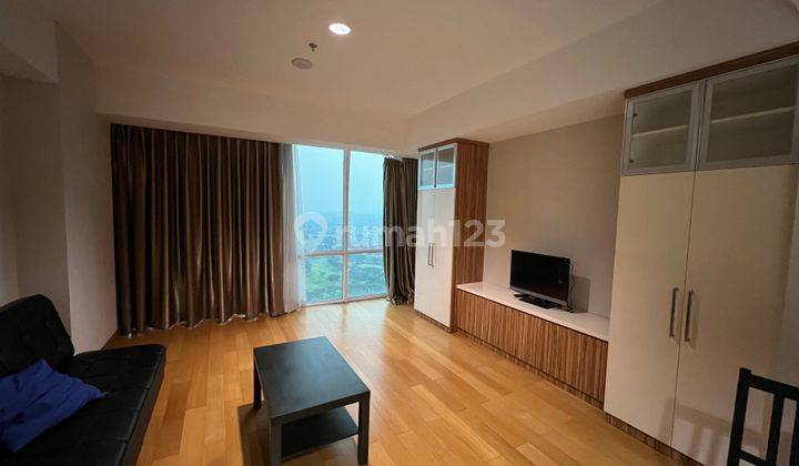 Apartemen U residence 2 type 1 bedroom Golf view 1