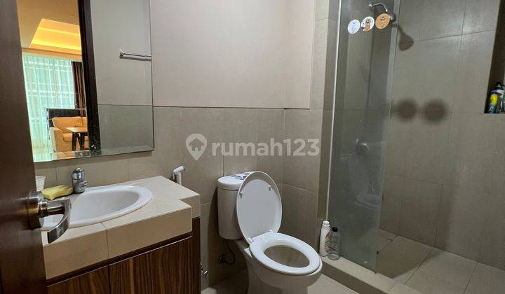 2 bedroom tower 2 furnished minimalis murah 2