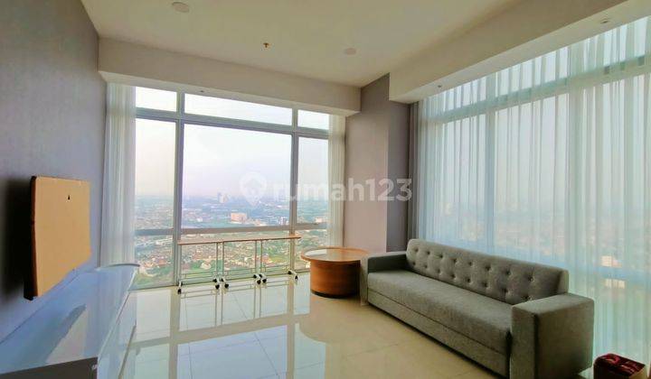 Penthouse Bizloft tower 5 lokasi strategis 1