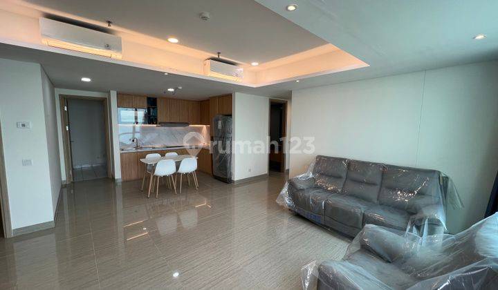 Fairview Apartemen Millenium Village 3 Kamar Tidur Furnished Baru 2