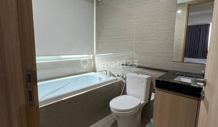 Apartemen Millenium Village Furnished 3 Kamar Tidur Baru 2