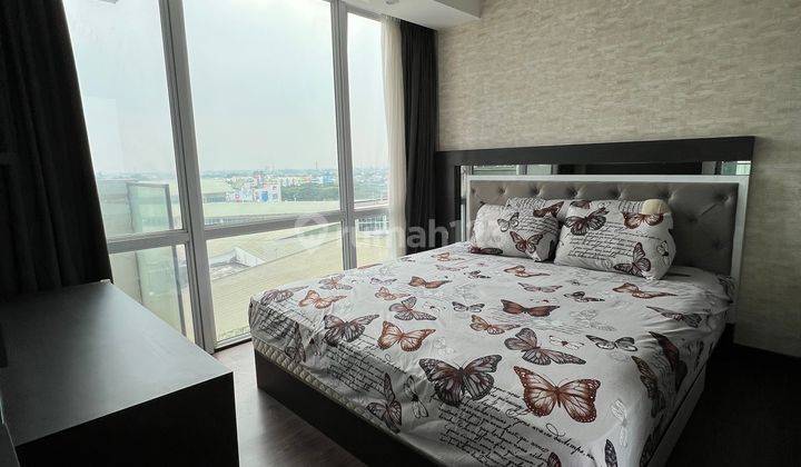  Apartemen U Residence 3 Type 2 Kamar Tidur Furnished Bagus 2