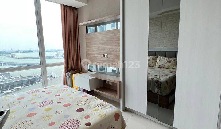  Apartemen U Residence 3 Type 2 Kamar Tidur Furnished Bagus 2