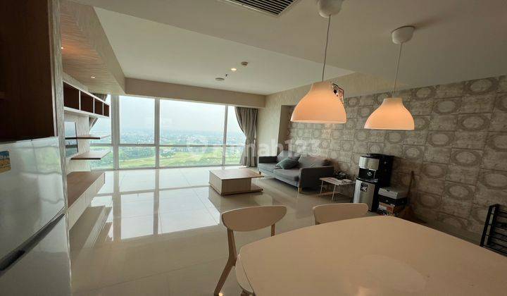  Apartemen U Residence 1 Kamar Tidur Furnished Bagus 2