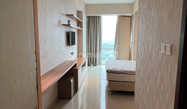  Apartemen U Residence 1 Kamar Tidur Furnished Bagus 2