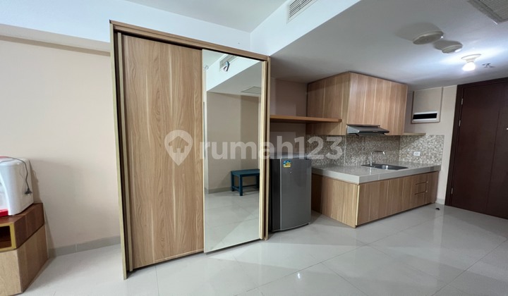 a Apartemen U Residence Semi Furnished tower1