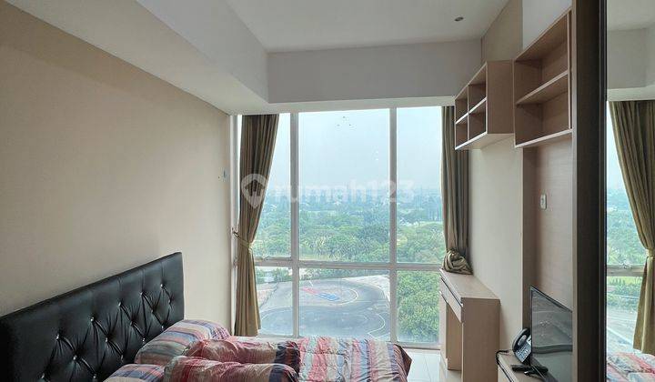  Apartemen U Residence Furnished golf view 1