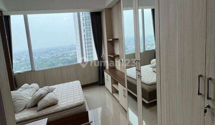  Apartemen U Residence studio Tower 1 Bagus 2