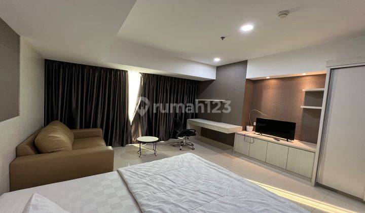  Apartemen U Residence 3 Furnished Bagus dkt uph 2