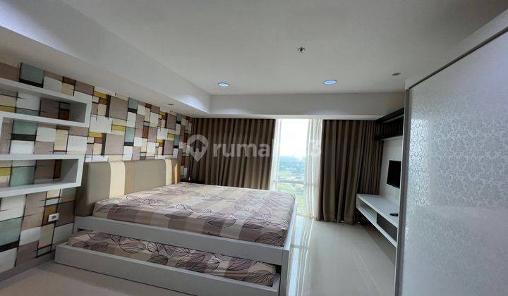  Apartemen U Residence 1 studio Furnished Bagus 1