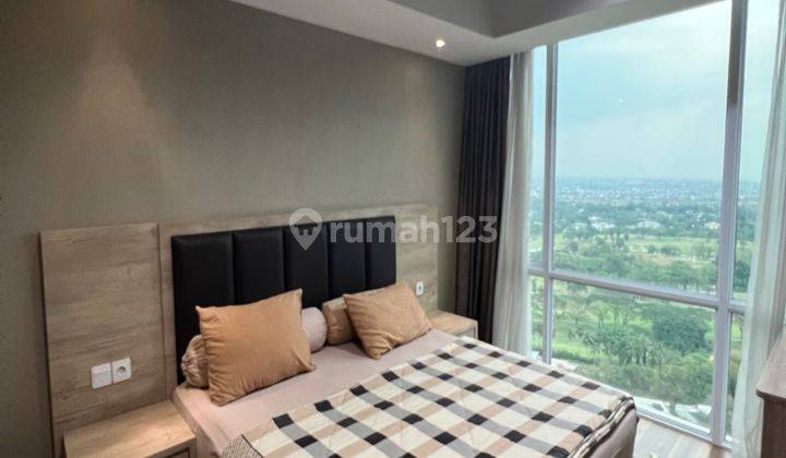  Apartemen U Residence 2 Kamar Tidur Furnished Bagus 1