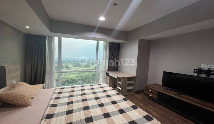  Apartemen U Residence 2 Kamar Tidur Furnished Bagus 2