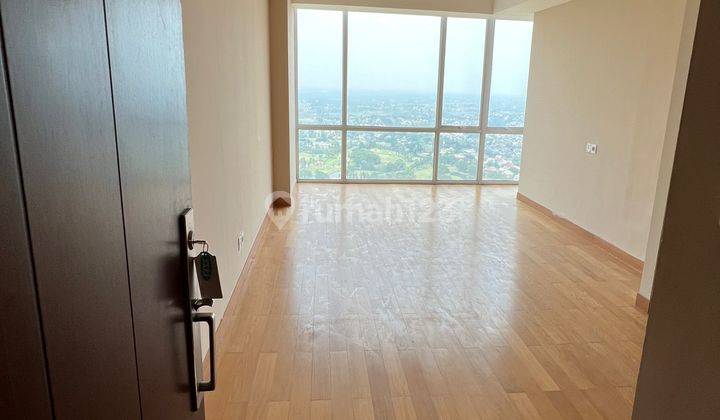 Apa Apartemen U Residence 1 Kamar Tidur Unfurnished Bagus 1