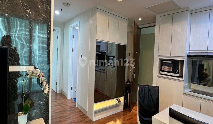 Apartemen U residence 3 Lokasi strategis dkt UPH 2