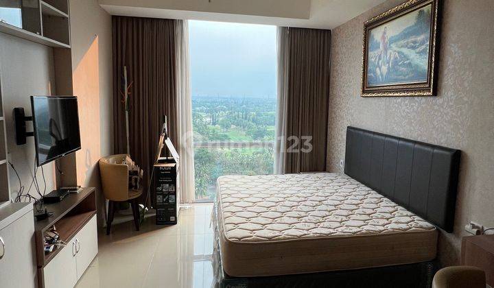  Apartemen U Residence Furnished Bagus 1