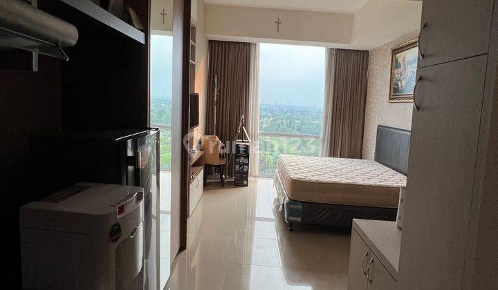  Apartemen U Residence Furnished Bagus 2