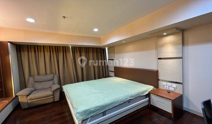  Apartemen U Residence studio  Furnished cantik 1