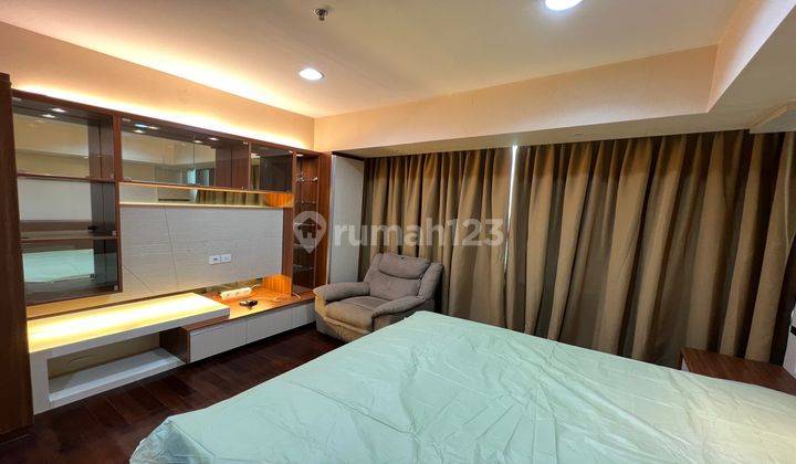  Apartemen U Residence studio  Furnished cantik 2