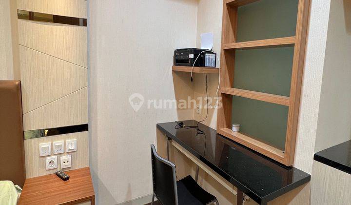  Apartemen U Residence studio  Furnished cantik 2