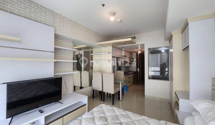  Apartemen U Residence studio Furnished lokasi strategis 1