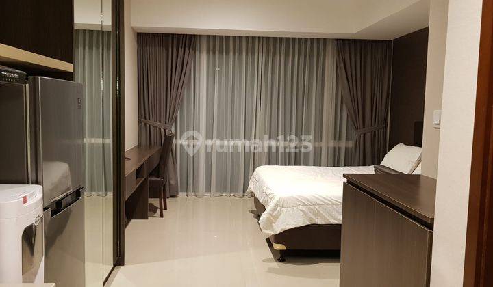  Apartemen U Residence 2 Furnished golf view  1