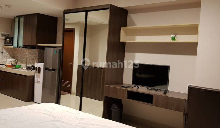  Apartemen U Residence 2 Furnished golf view  2