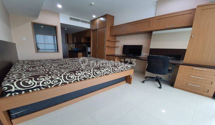  Apartemen U Residence tower 3 U residence dkt UPH 2