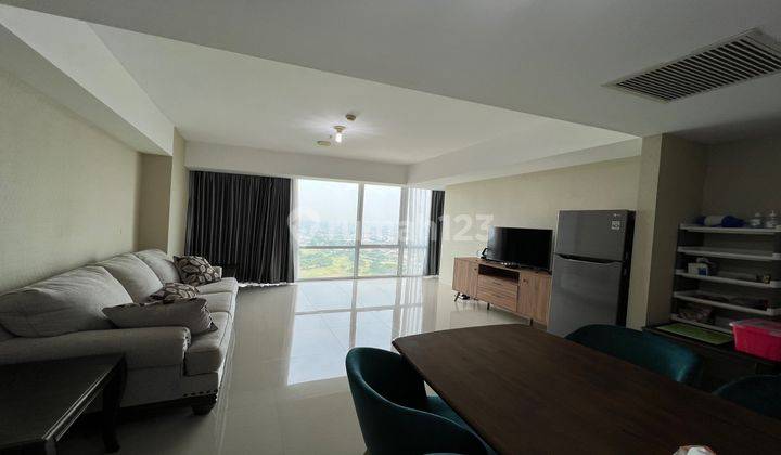  Apartemen U Residence 2 Golf view 1 Kamar Tidur Furnished Apartemen Bagus 1