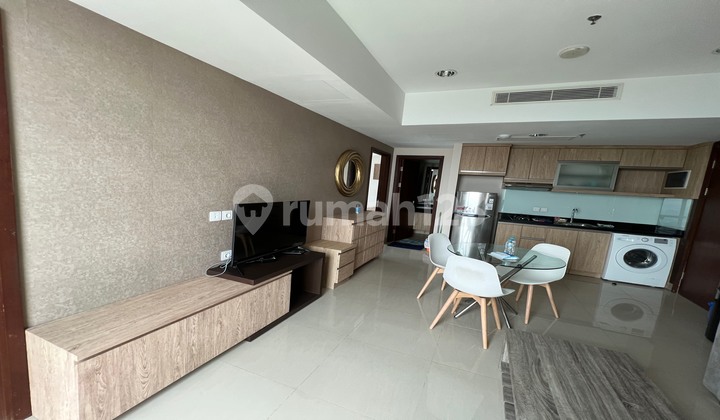  Apartemen U Residence 2 Kamar Tidur Furnished Bagus 2