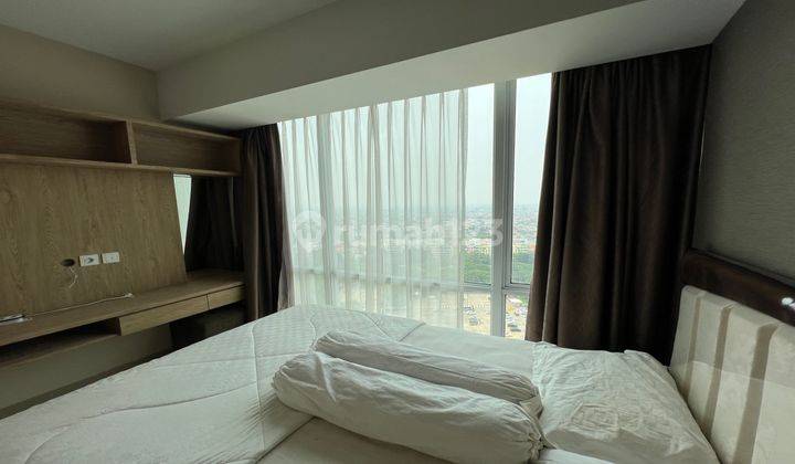 Apartemen U Residence 2 Kamar Tidur Furnished Bagus 2