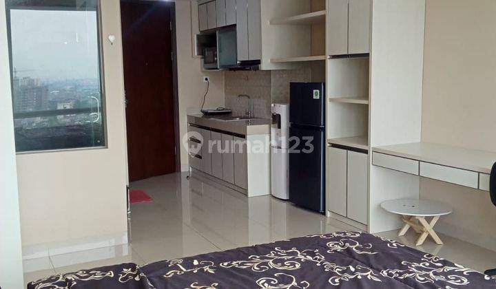  Apartemen U Residence tower 3  studio Bagus 1