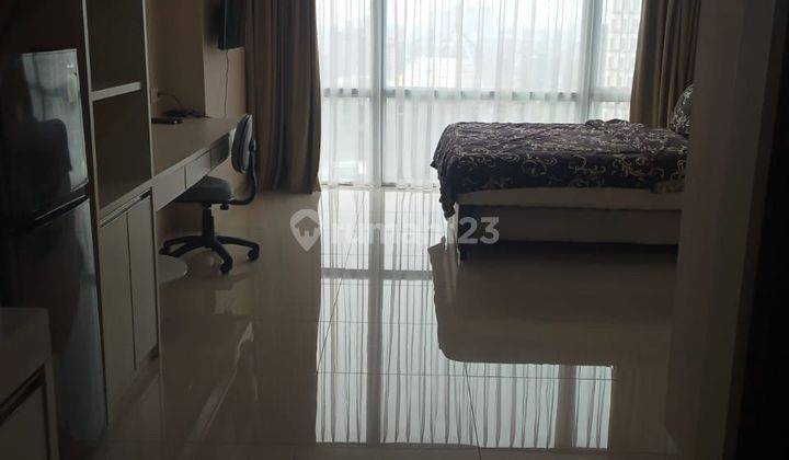  Apartemen U Residence tower 3  studio Bagus 2