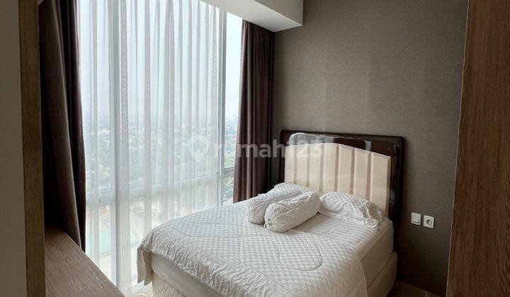 Apartemen U Residence 2 Kamar Tidur Furnished Bagus 2