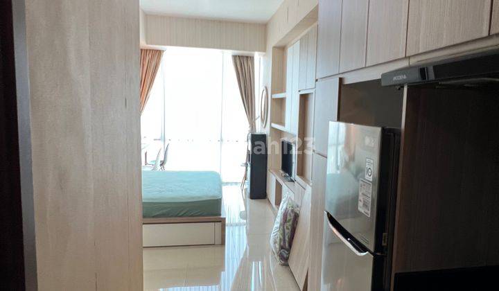  Apartemen U Residence Tower 1 Dkt UPH  Furnished Bagus 2