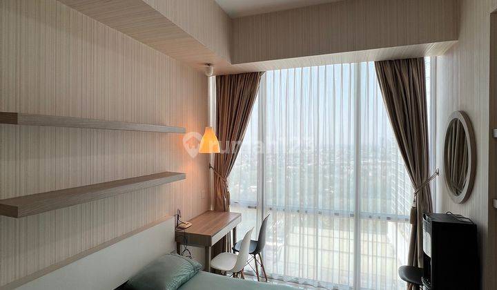  Apartemen U Residence Tower 1 Dkt UPH  Furnished Bagus 2