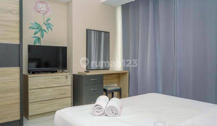 Apartemen U Residence studio Tower 3 Selangkah ke UPH 2