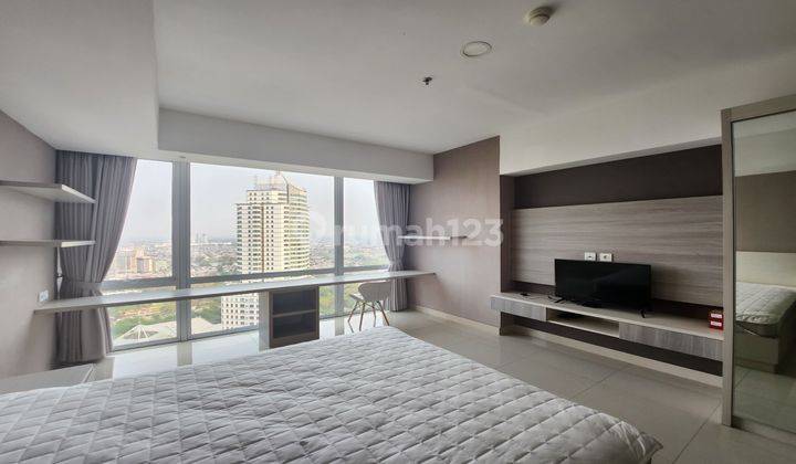  Apartemen U Residence Furnished Bagus tower 3 sebrang uph 1