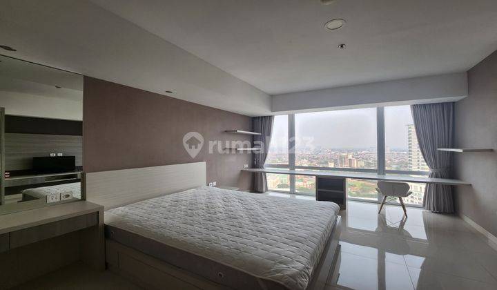  Apartemen U Residence Furnished Bagus tower 3 sebrang uph 2