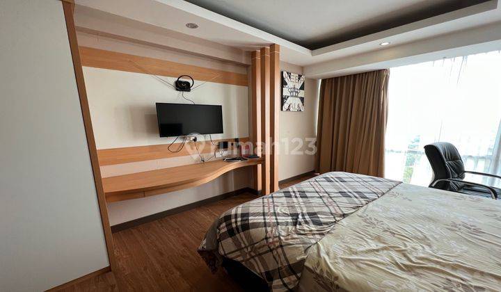  Apartemen U Residence 2 Studio GOLF Furnished  1