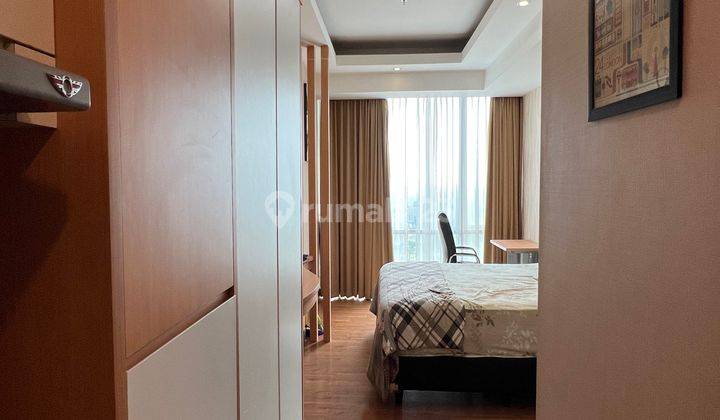  Apartemen U Residence 2 Studio GOLF Furnished  2