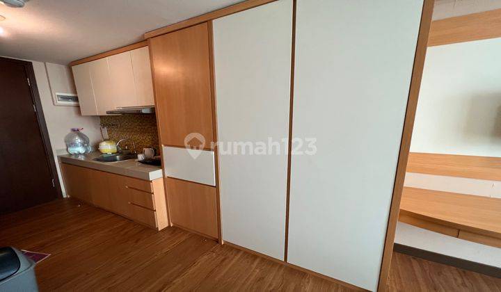  Apartemen U Residence 2 Studio GOLF Furnished  2