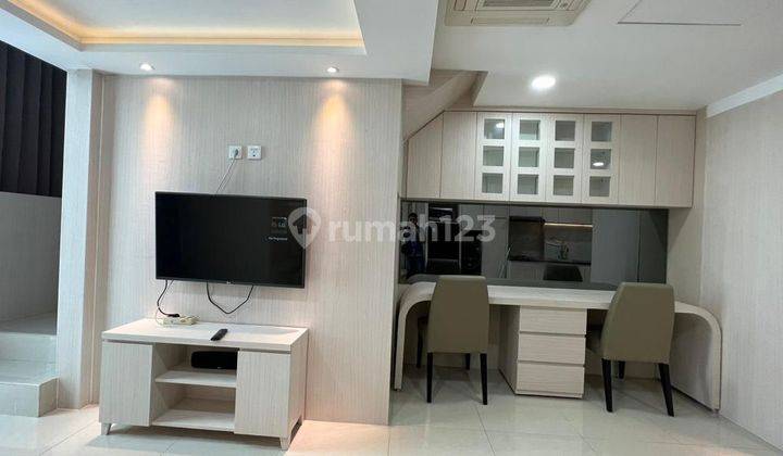 Bizloft SOHO lokasi strategis tower 5 dkt UPH 2