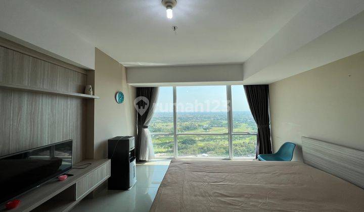  Apartemen U Residence studio Golf view Tower 2 1