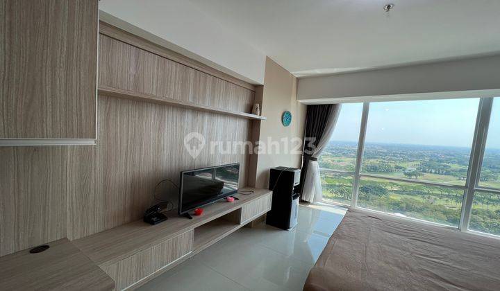  Apartemen U Residence studio Golf view Tower 2 2