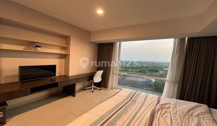 Di jual Cepat Golf view luas 35m2 tower 2 1