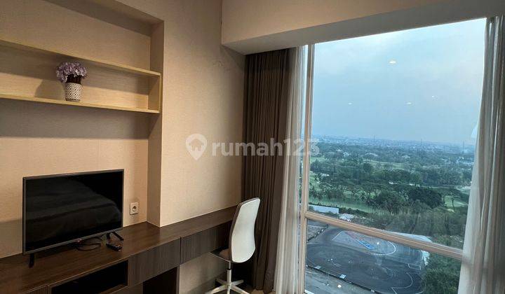 Di jual Cepat Golf view luas 35m2 tower 2 2