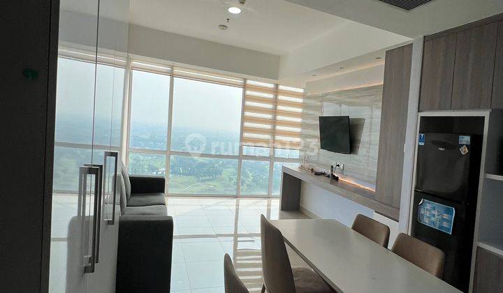 Apartemen U Residence 2 type 1 bedroom lippo karawaci  cepat 2