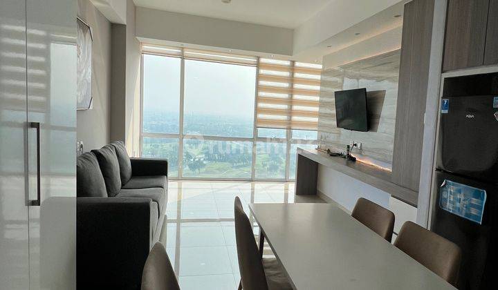 Apartemen U Residence 2 type 1 bedroom lippo karawaci  cepat 1