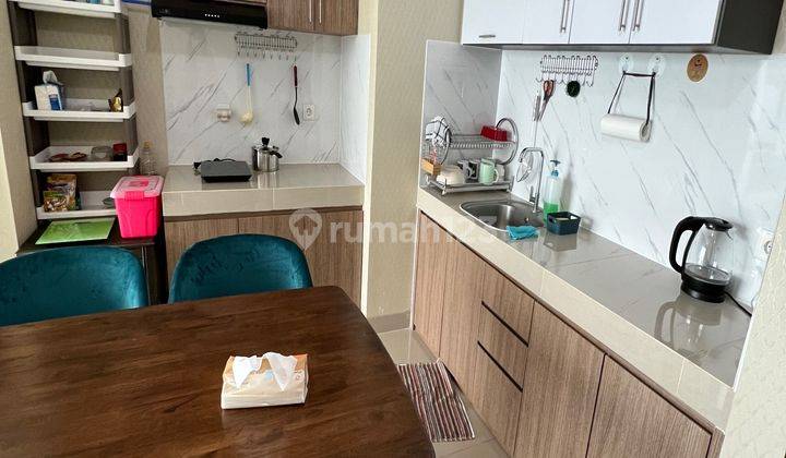 Apa Apartemen U Residence 1 Kamar Tidur Furnished 2